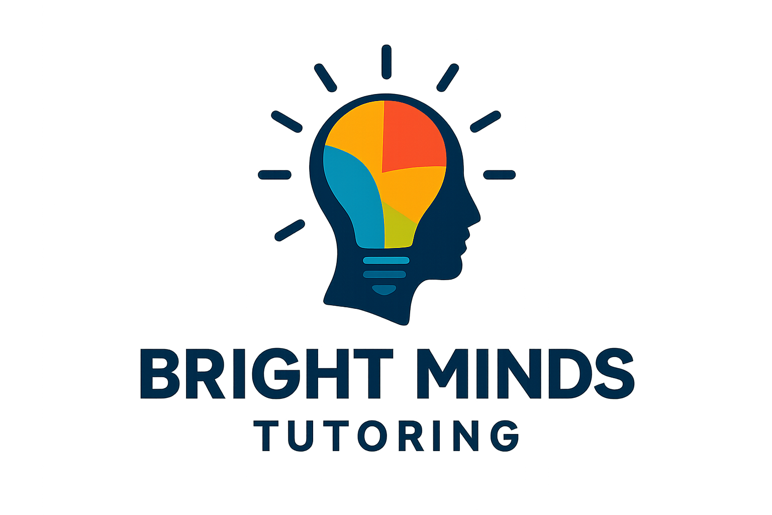 Bright Minds Tutoring Logo