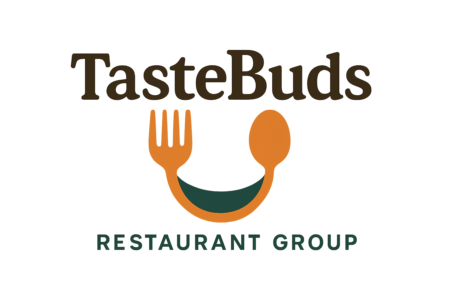 TasteBuds Restaurant Group Logo